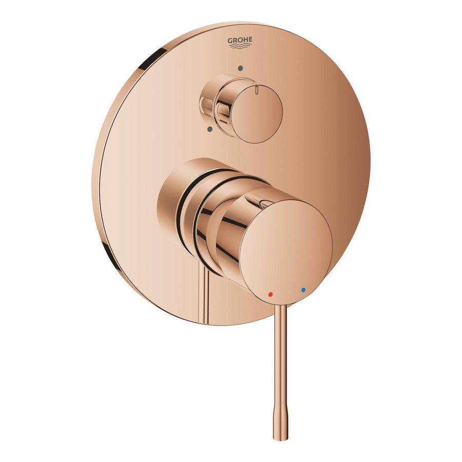 Afbouwdeel Essence 3-weg warm sunset (bronskleurig)