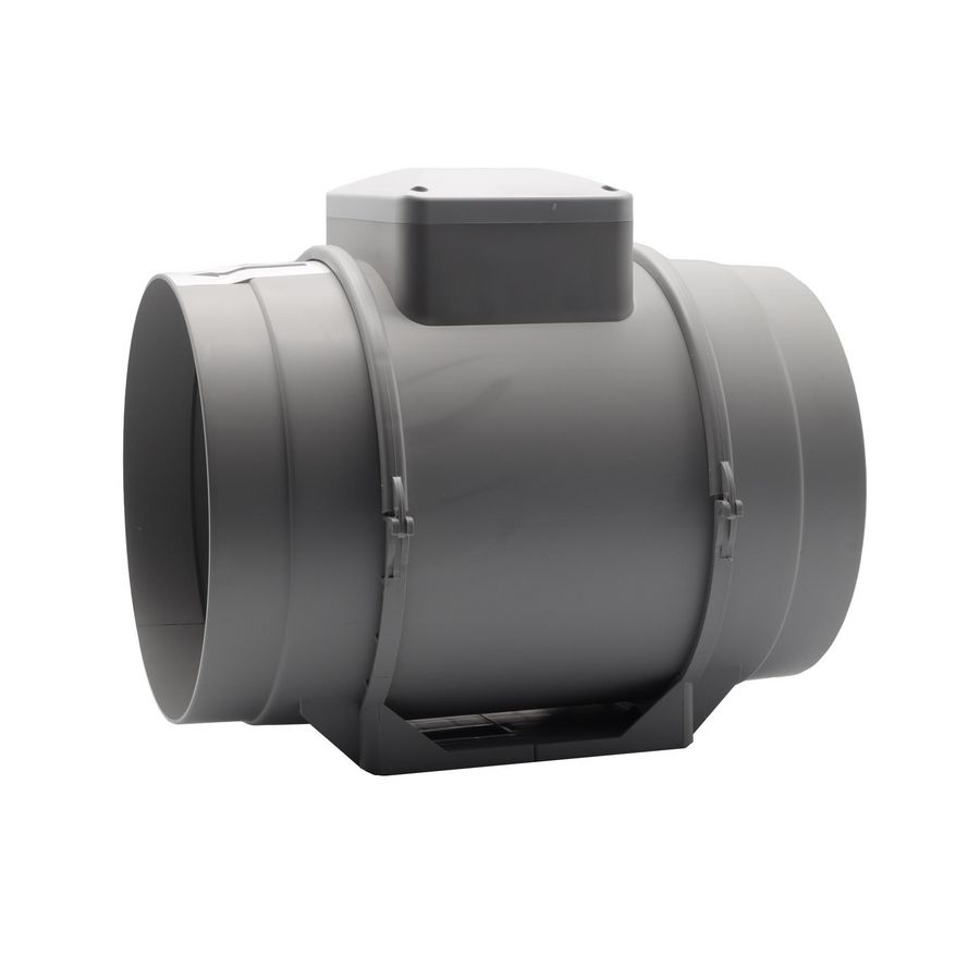 IL ProfVent ventilator+timer Ø200mm