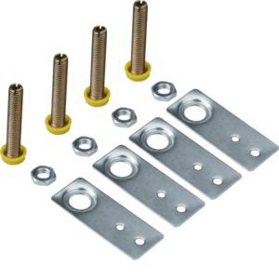 Nivelleerset voor EKS 20 kN hoogte 115-150mm