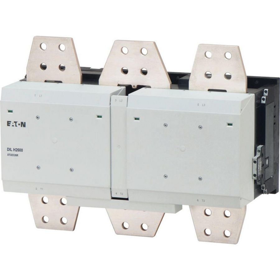 Magneetschakelaar 2600A AC1 230V..250Vac/dc hulpcont. 2m 2v