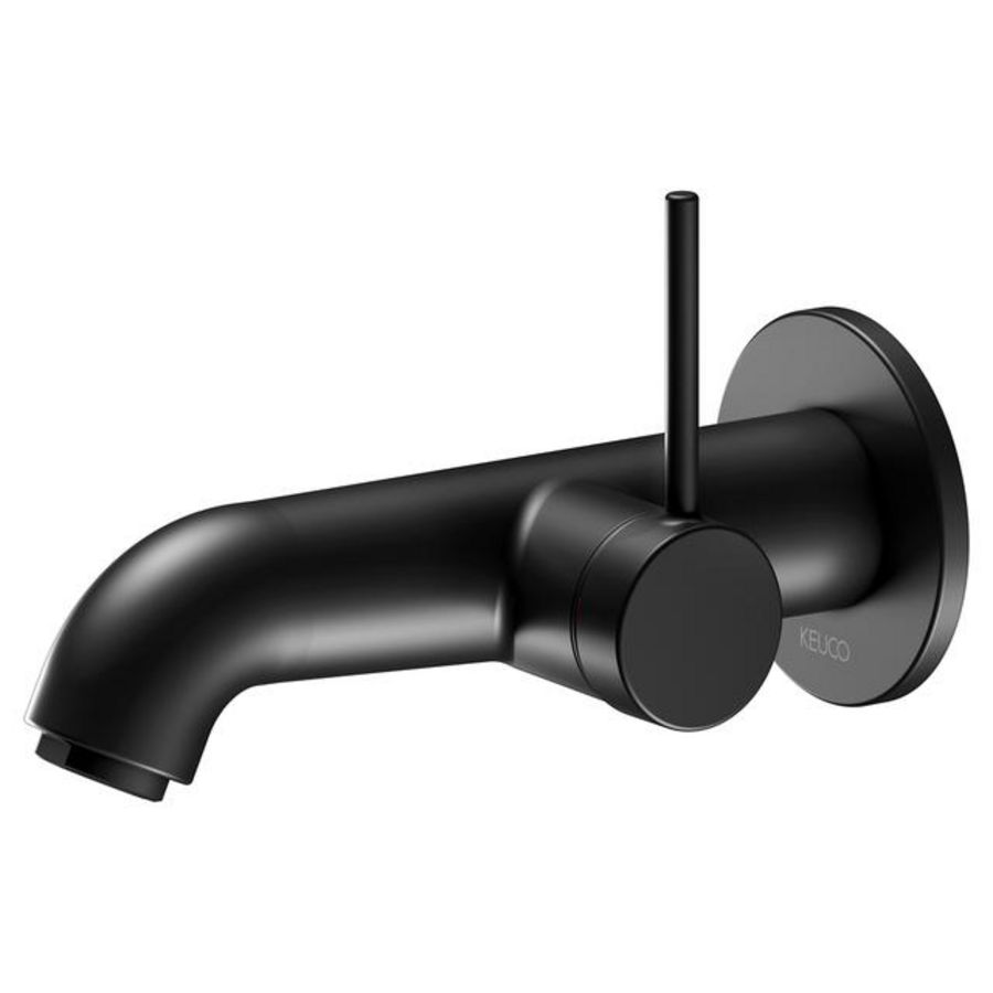 1-hendel mengkraan OPBOUW rozet rond 165mm IXMO 59516370201