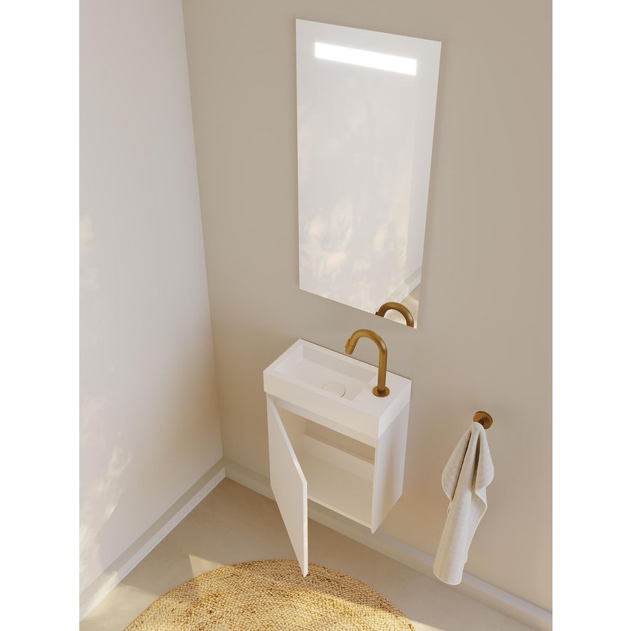 TAB Spring Vow+BC SPR-UP_20 matt white