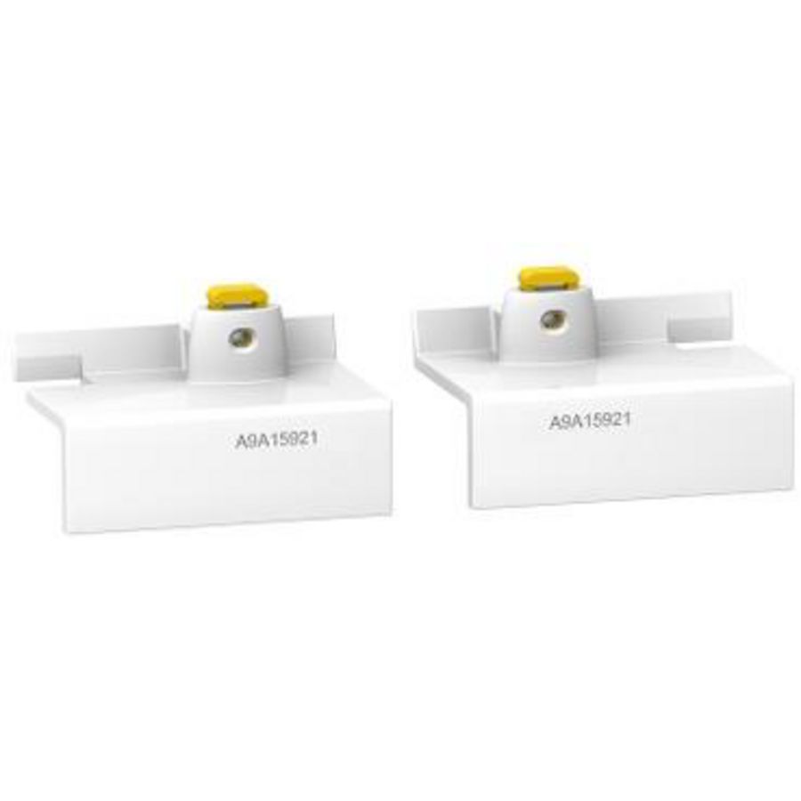 Aansluitklemkappen Set (10 onder+10 boven) 3P/4P,25A iCT