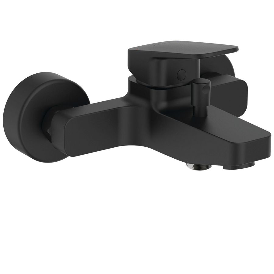 Bad/douchemengkraan H.O.H. 150mm eenhendel silk black Ceraplan
