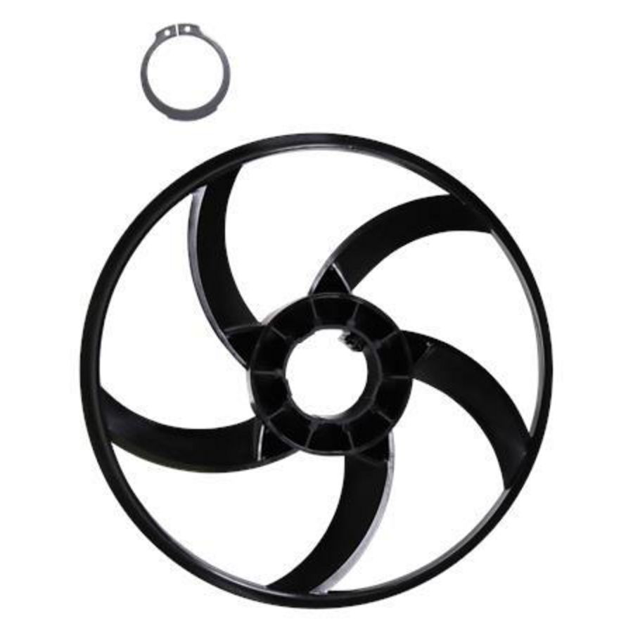 Reserve deel Fan, D 240,CCW, MG160 / set