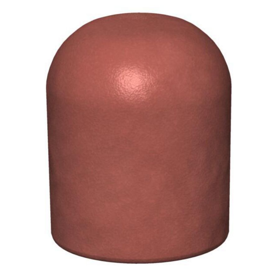 Stop uitzettend Ø65x70mm VVE=4