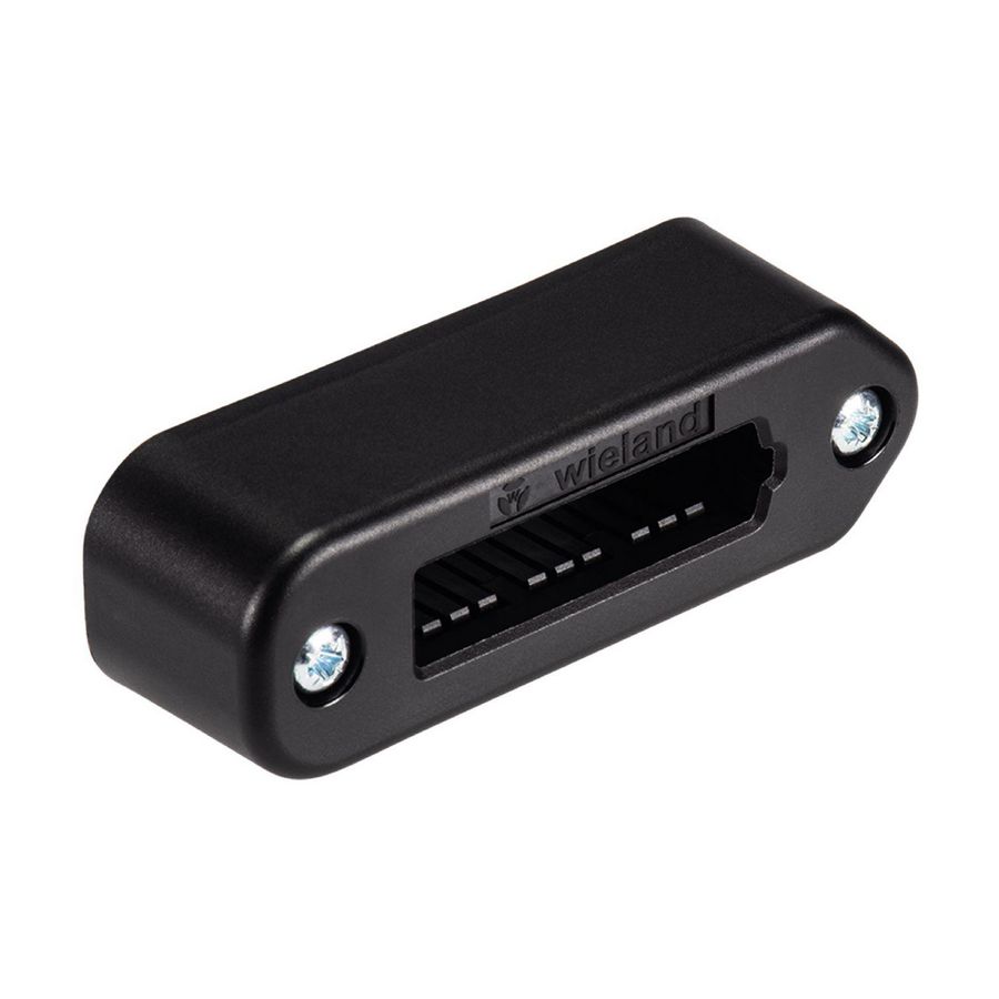Kabeldoorvoer voor podis 5g16