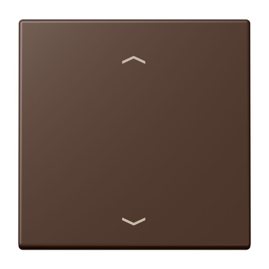 Wip KNX-F10 taster 1voudig pijl LC32130