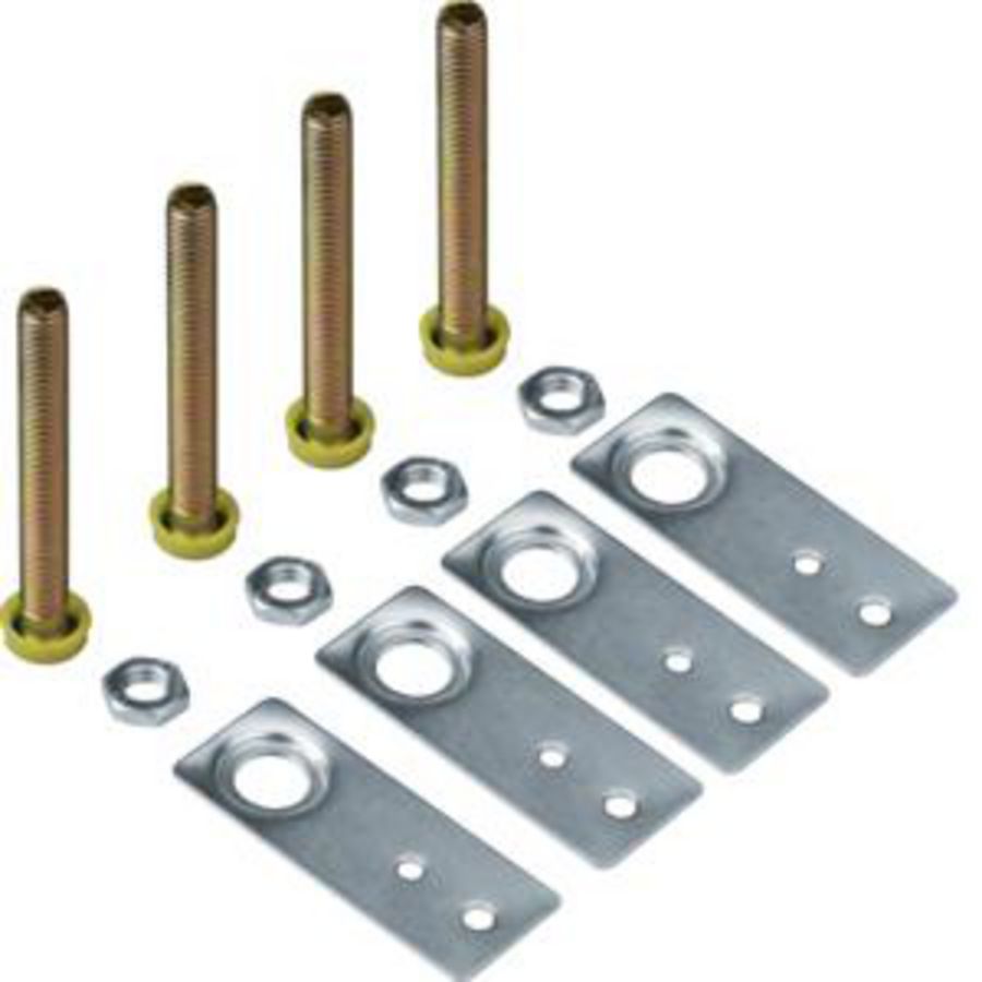 Nivelleerset voor EKS 20 kN hoogte 150-180mm