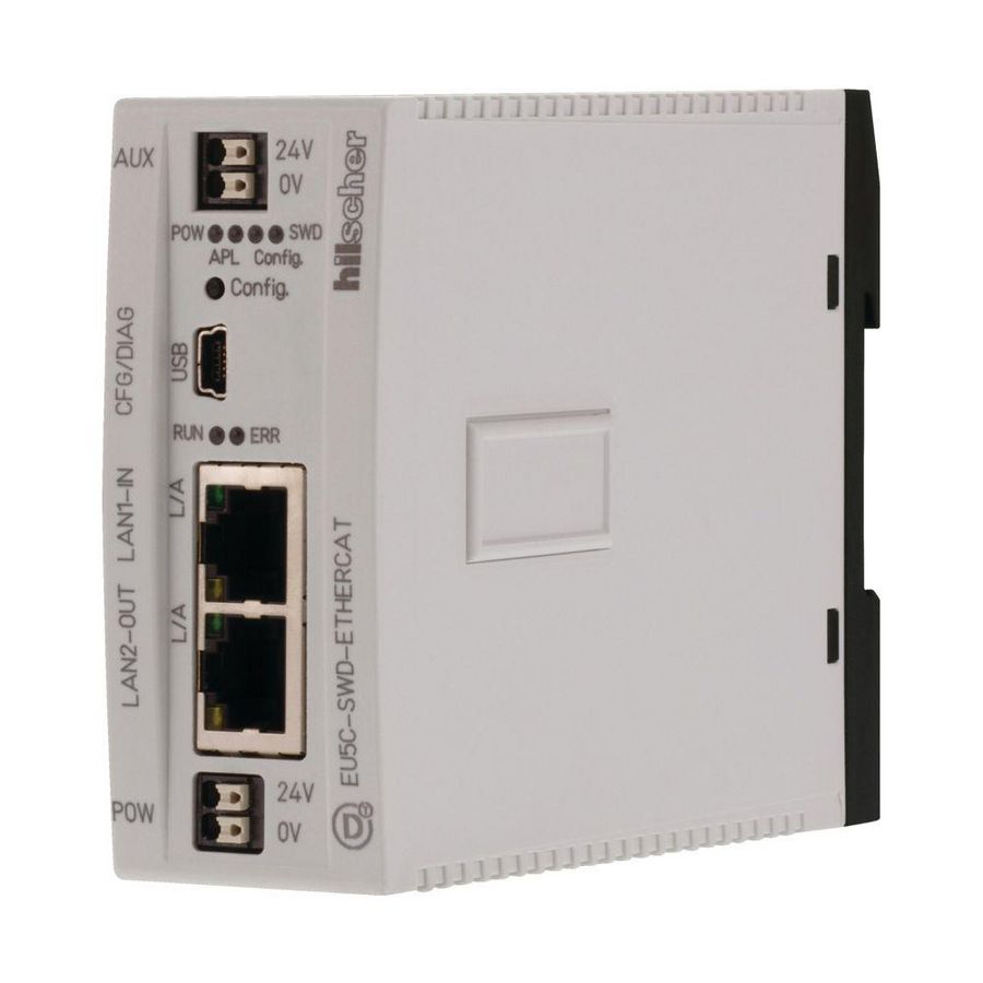 SmartWire gateway Ethercat