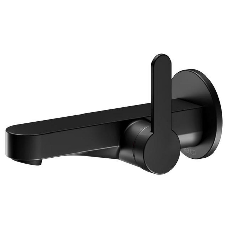 1-hendel mengkraan OPBOUW rozet voorsprong 165mm IXMO 59516370301