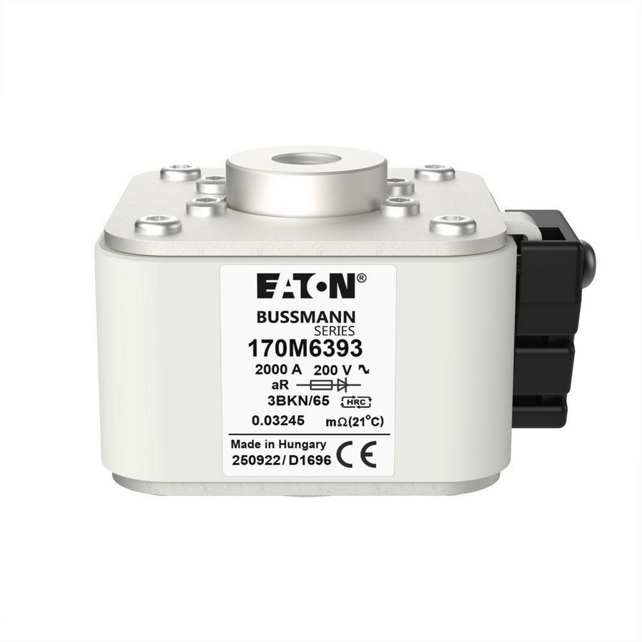 Zekeringelement FUSE 2000A 200V 3BKN/65 AR