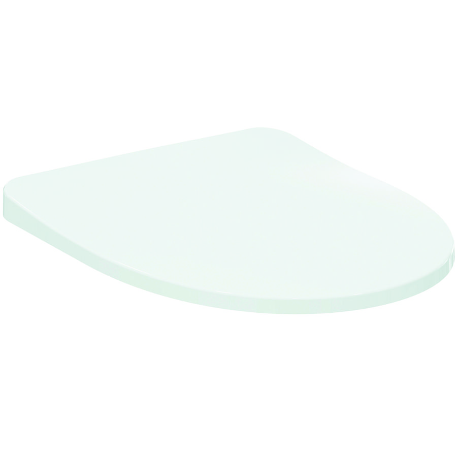 Closetzitting I.LIFE-A wrapover softclose afneembaar wit