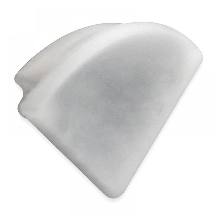 Eindkap E67 silicone voor profiel PN10