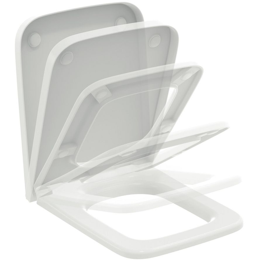 zitting en deksel wrapover hoekig softclose afneemb silk wh