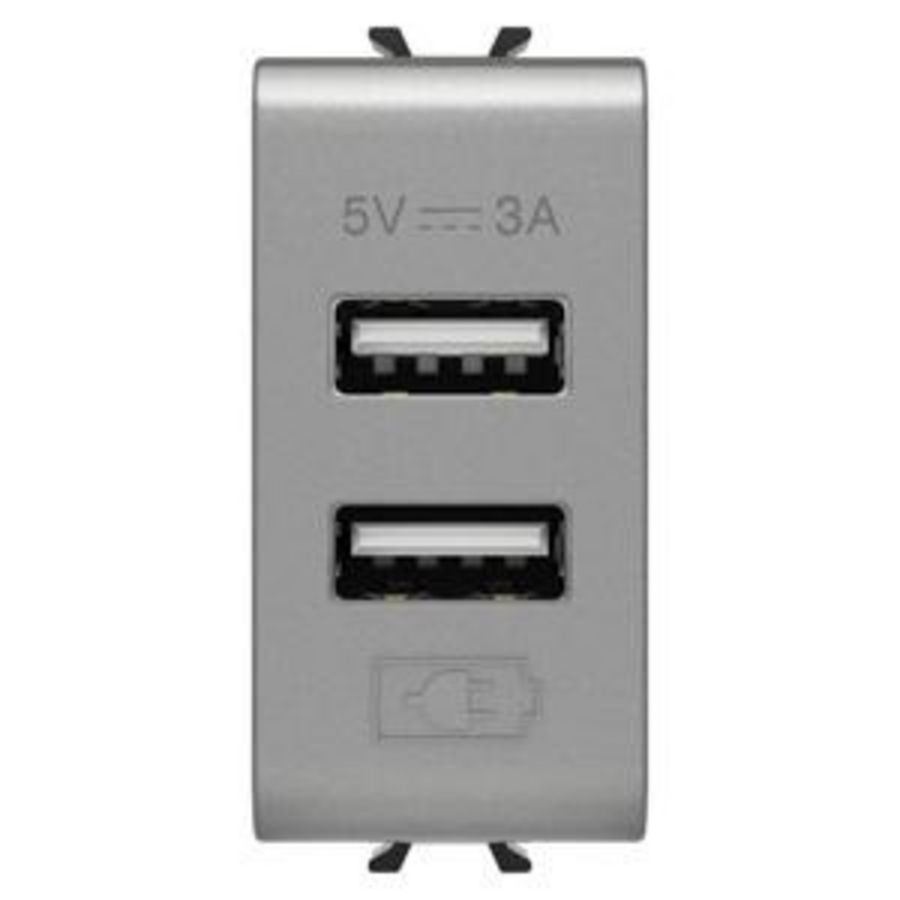 USB-LADER-A+A TYPE-3 A-TITANIUM-1 MODULE-CHORUSMAR