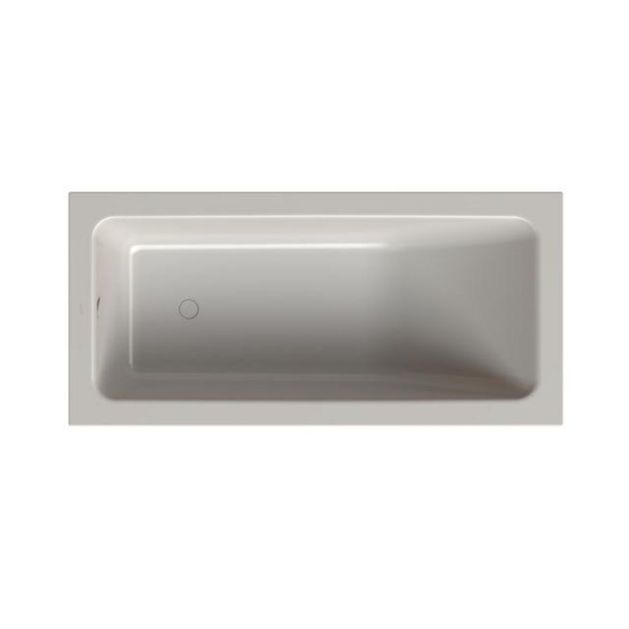 Bad BetteOne Relax 1900x900x450mm Silver