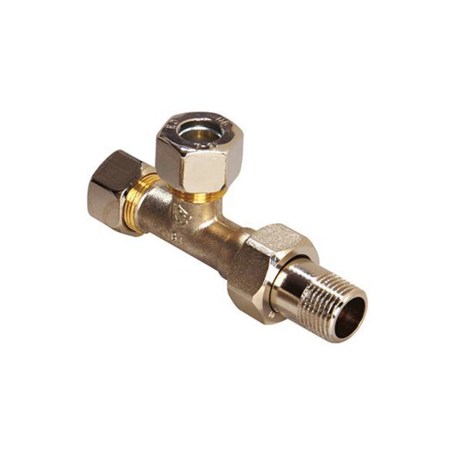 MB Bypass T-stuk type 780 DN15