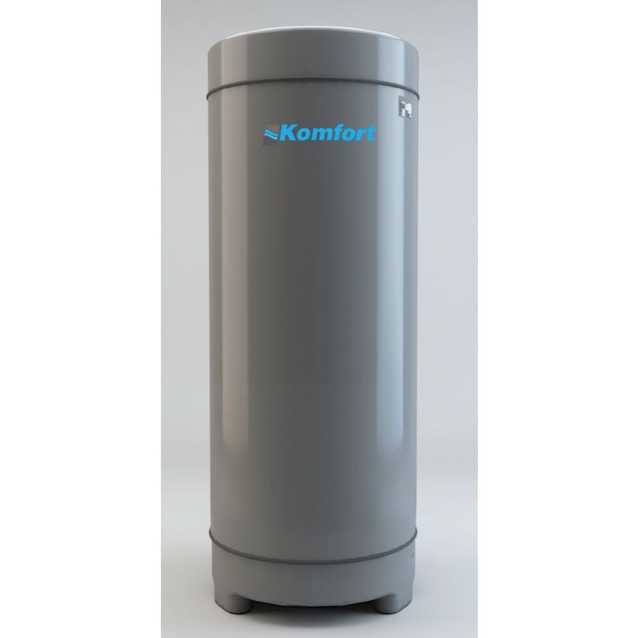 Warm tapwater boiler 260 liter WTB260