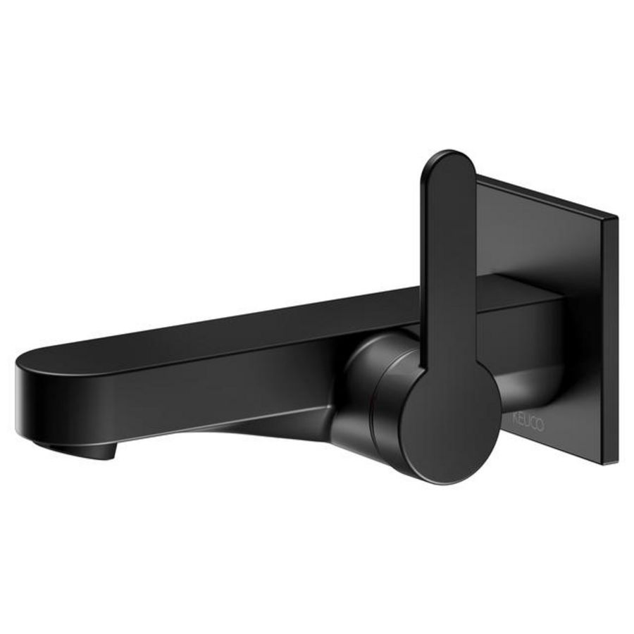 1-hendel mengkraan OPBOUW rozet vierk.voorspr 165mm IXMO