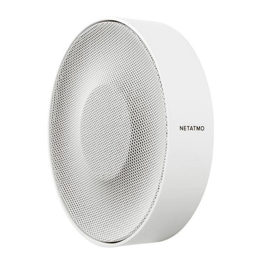 Binnensirene Netatmo PRO