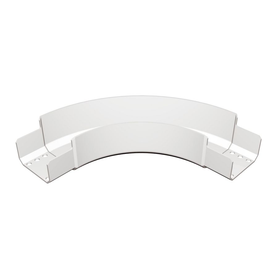 Bochtstuk 90gr.incl. deksel B500 H100