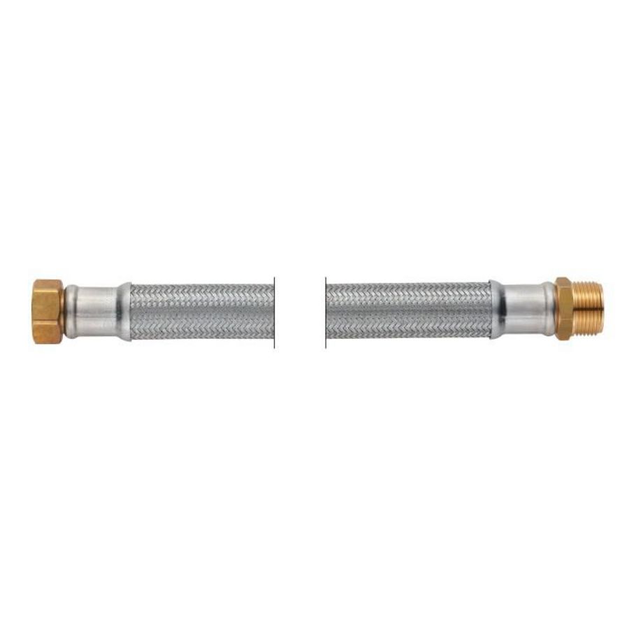 Proflex Flexibele slang 3/4x3/4mm bn.xbt. L=700mm