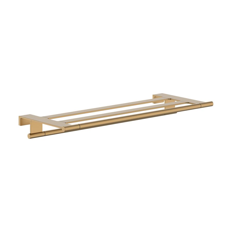 AddStoris S handdoekrek handdoekhouder Brushed Bronze