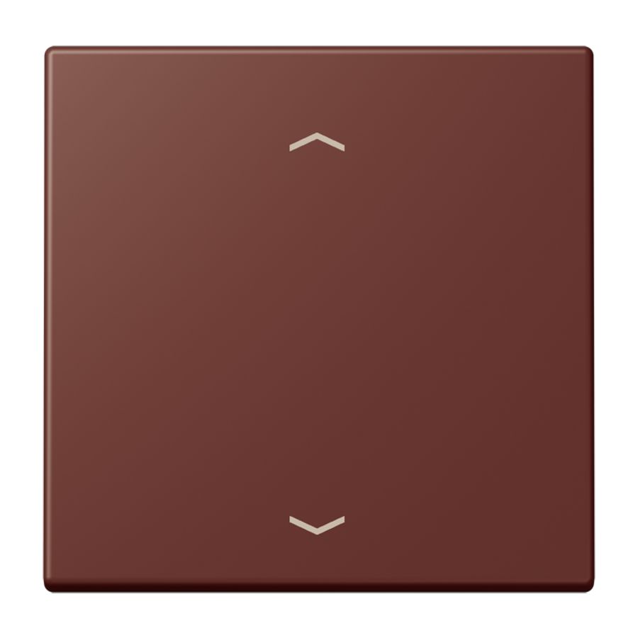 Wip KNX-F10 taster 1voudig pijl LC32120