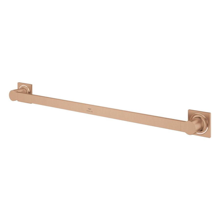 Allure handdoekhouder 40341DL1 warm sunset geborsteld (mat bronskleurig) (Spa colors coll.)