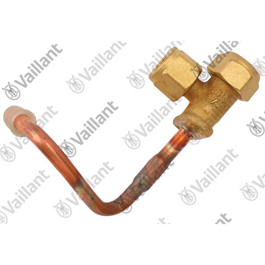 Serviceklep, 1/4 8000018134