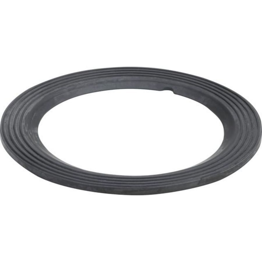 Spoelbocht-Dichting 116x4,5 rubber/zwart