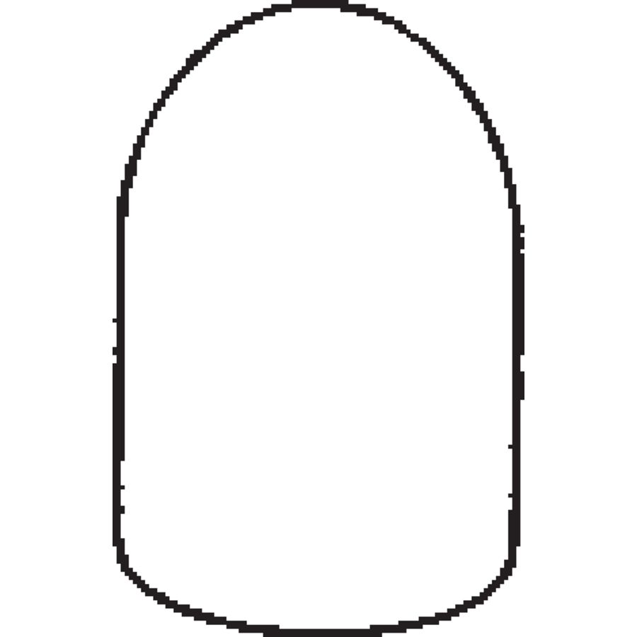 Inbouwkraandop