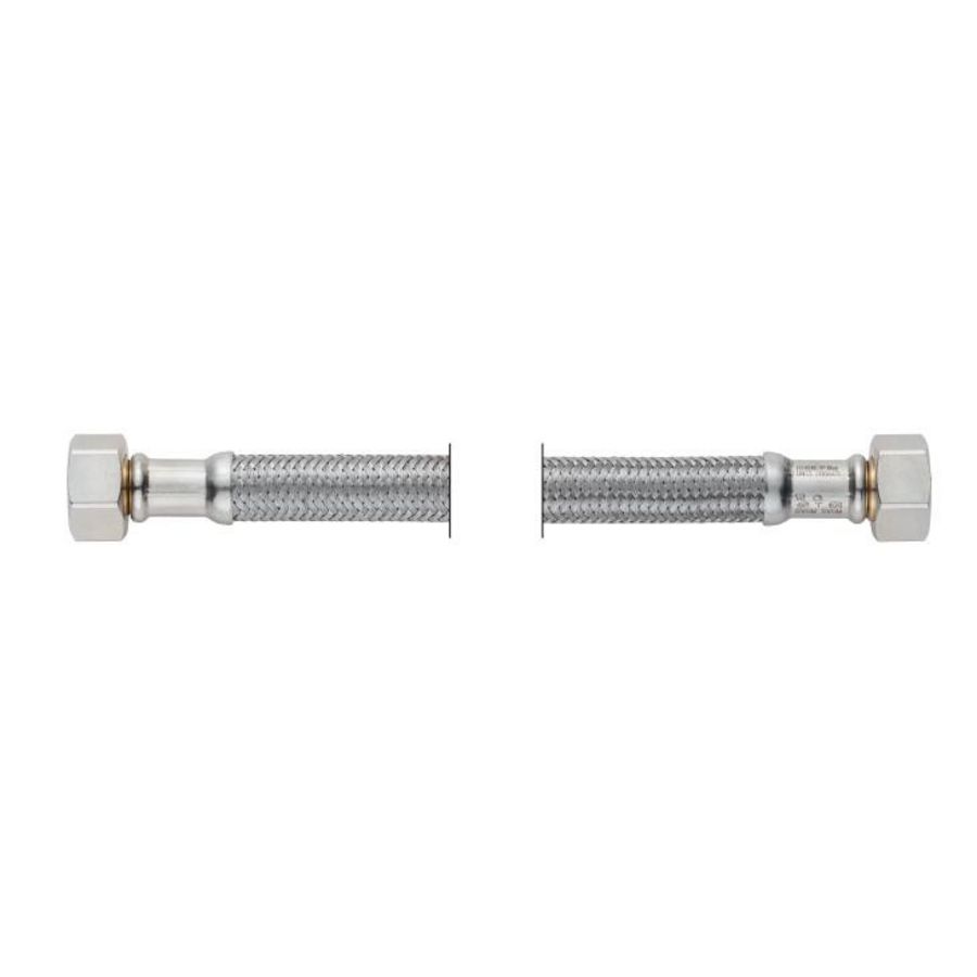Proflex Flexibele slang 1/2x1/2 bi. L=1000mm m.