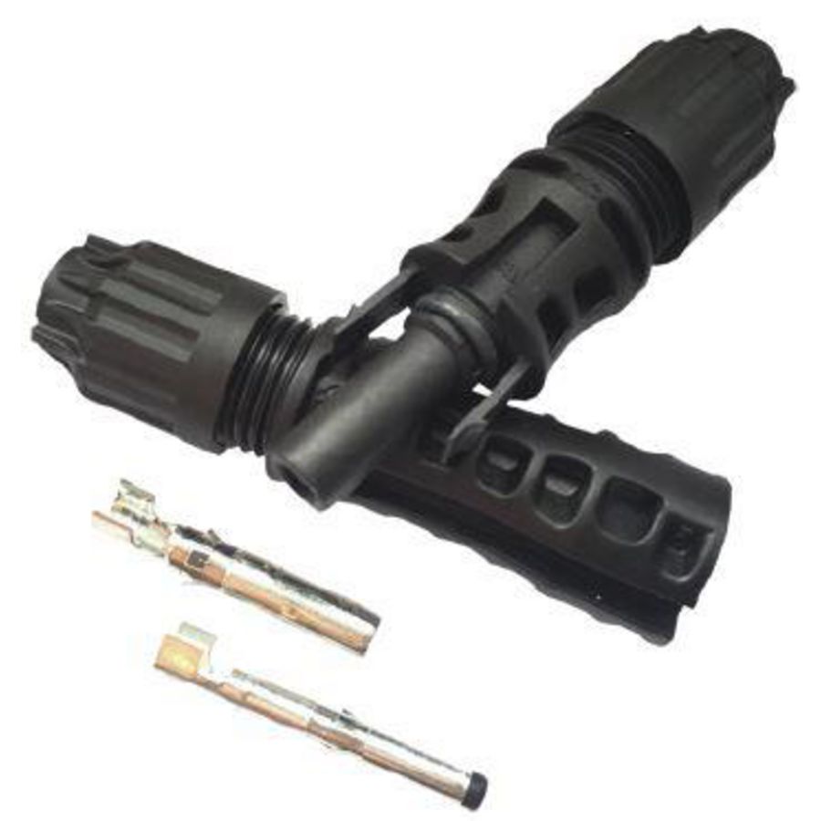 EVO2 male+female 4,0-6,0mm², (OD 4,7-6,4mm) VVE=100