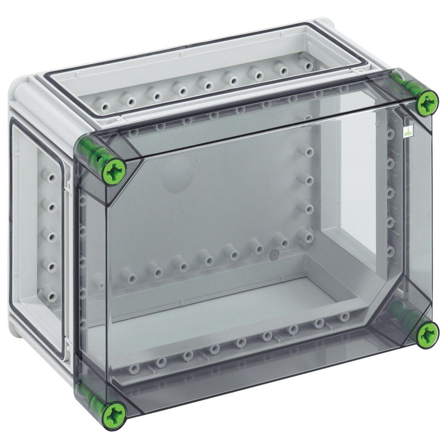 Lege behuizing IP65 IK08 01000101