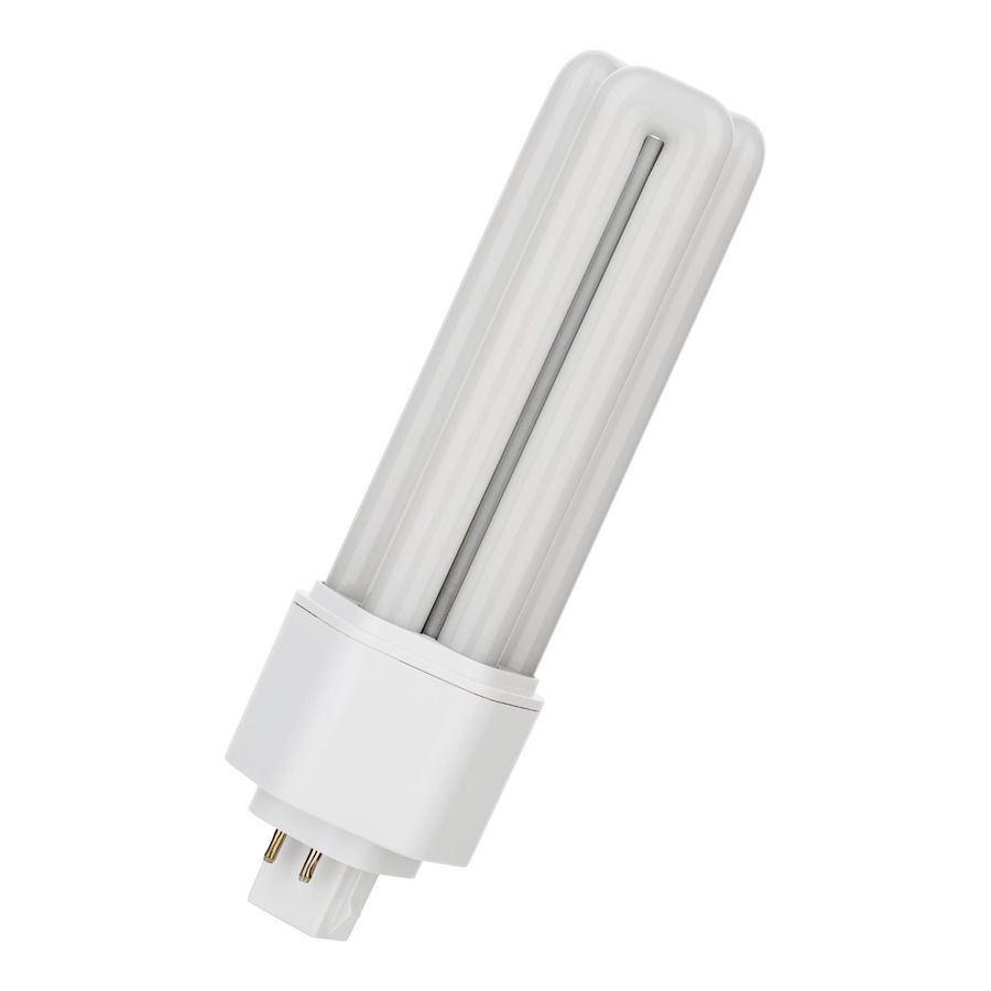 LED-lamp GX24q 4P Glass TC-TEL 13W (42W) 1750lm 830 AC