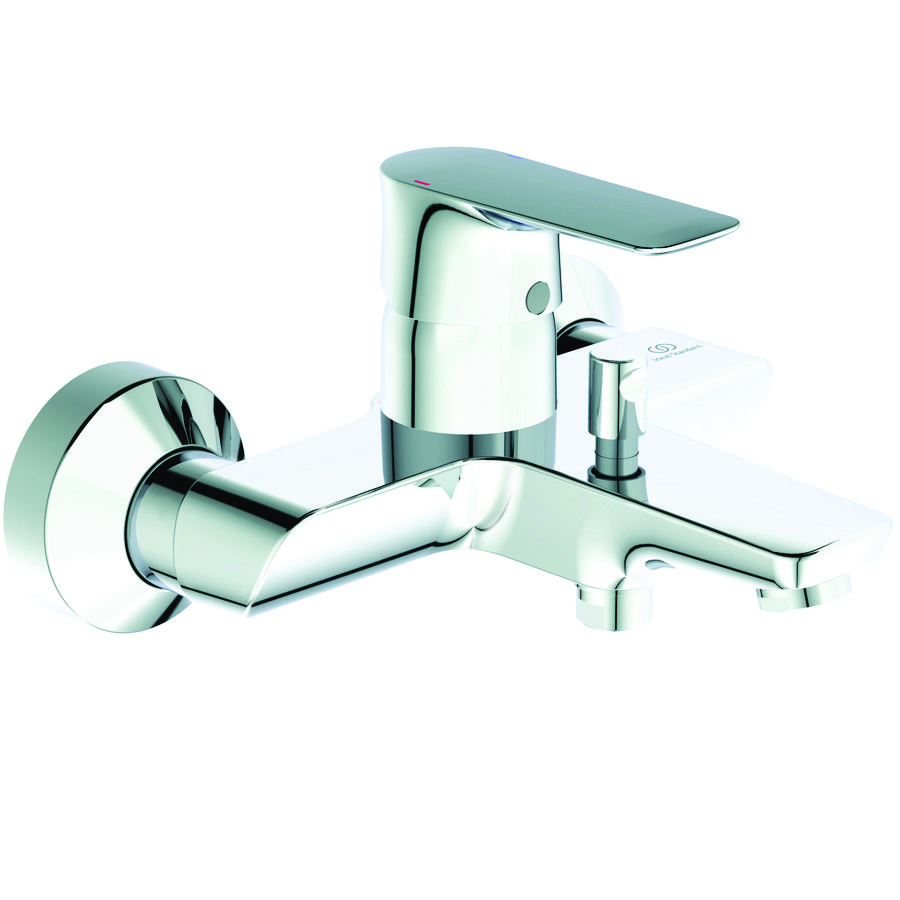 connect air bad/douchemengkraan chroom A7033AA