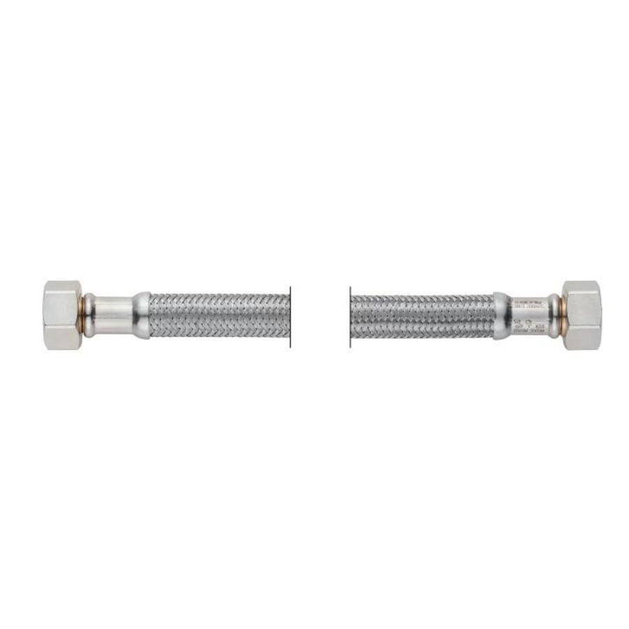 Proflex Flexibele slang 1/2x1/2 bi. L=750mm m.