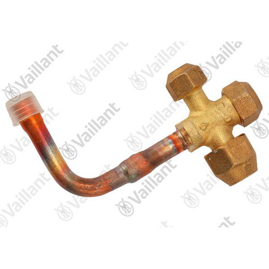 Serviceklep, 3/8 8000018135