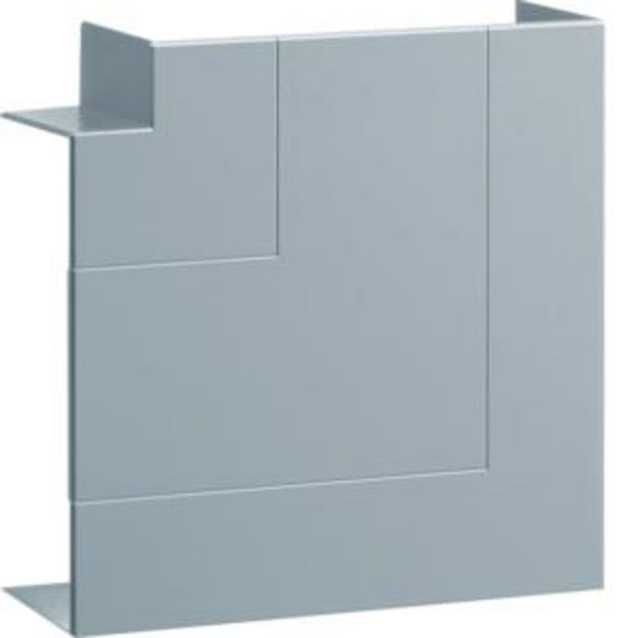 Vlakke hoek voor goot BR65 BR/BRA 68x170mm hal.vrij alulook