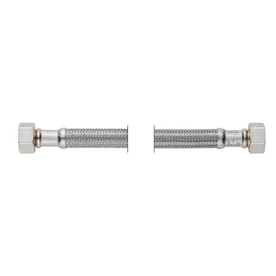 Proflex Flexibele slang 1/2x1/2 bi. L=550mm m.