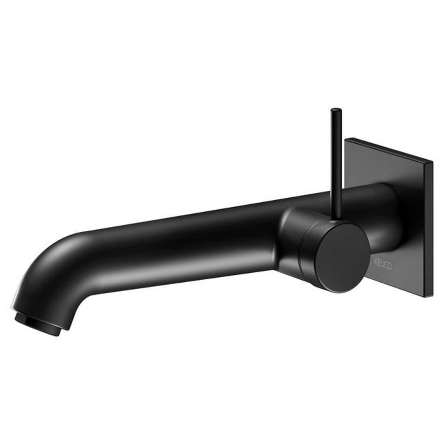 1-hendel mengkraan OPB rozet vierk.voorsprong 225mm IXMO