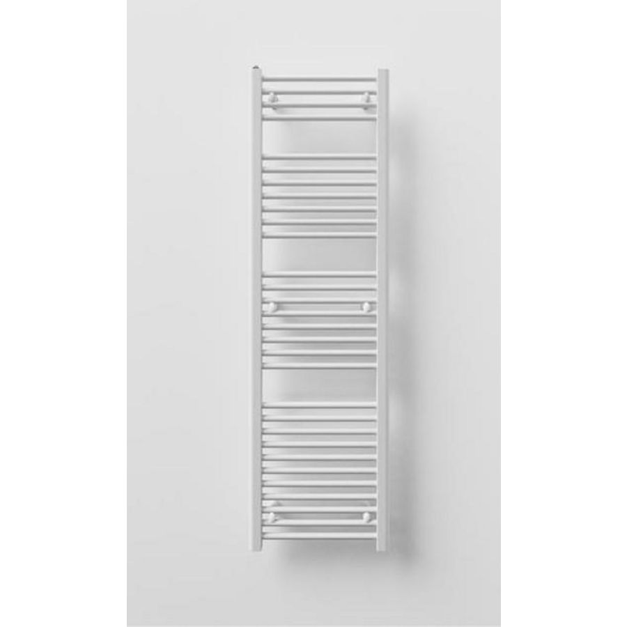 Buisradiator BANO 450x1174mm RAL9005 Jet Black Structure