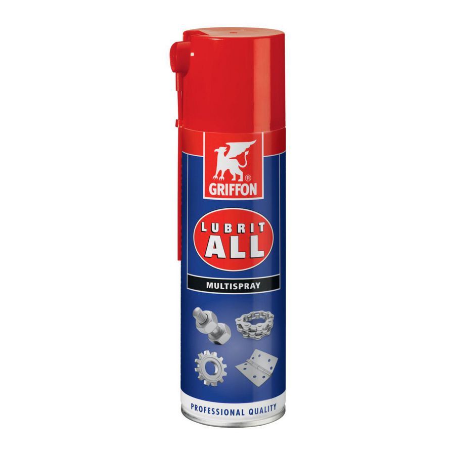 Lubrit-All Multispray spuitbus a 300ml