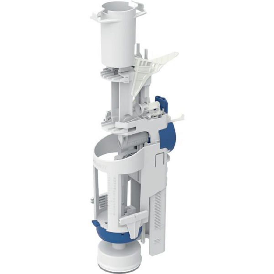 Baquaclean 8000 plus douche en fohnkop