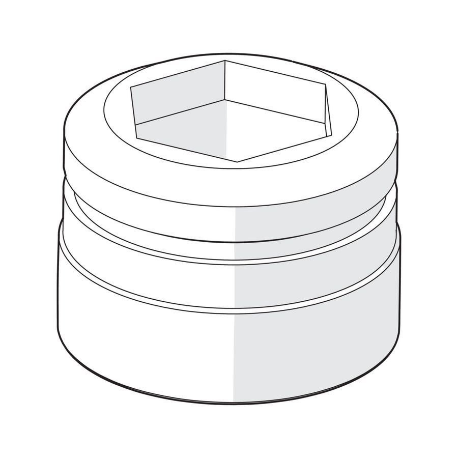 Druppelring compleet