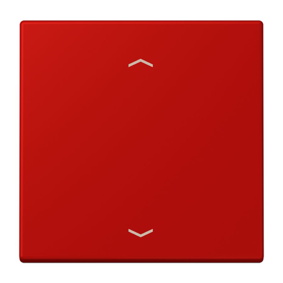 Wip KNX-F10 taster 1voudig pijl LC32090
