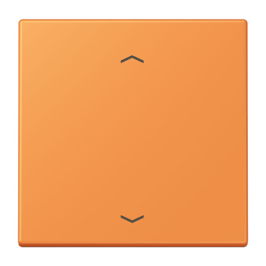 Wip KNX-F10 taster 1voudig pijl LC32081
