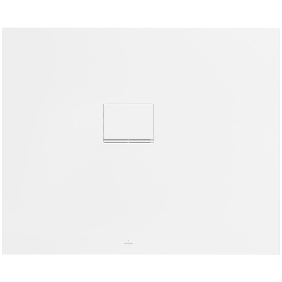 Douchebak Squaro Inf. hoekinb.LI 1100X900mm Quaryl Sto.wit
